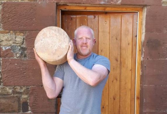 Meet the Maker: Torpenhow Cheese Company