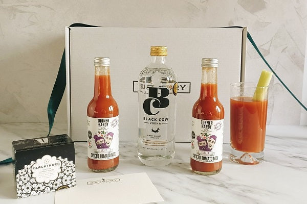 The Ultimate Bloody Mary Kit