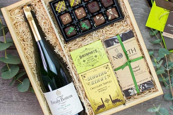 Artisan Food Hampers from Barbury Hill