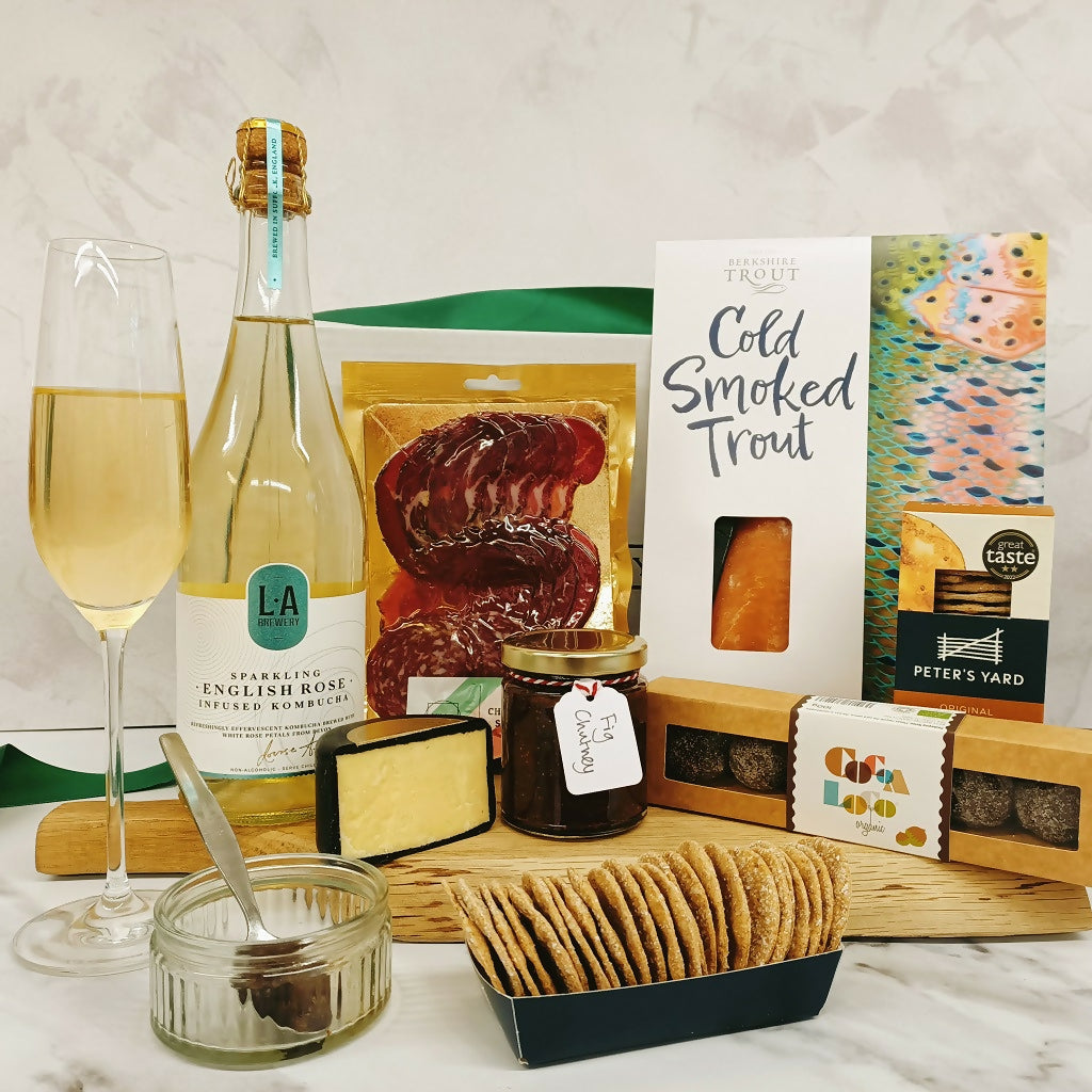 Alcohol Free Hamper