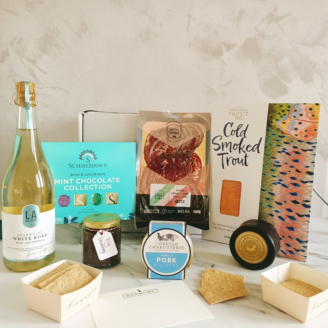 Alcohol Free Hamper