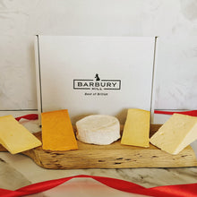 Load image into Gallery viewer, Torpenhow Organic Five Cheese Selection Box
