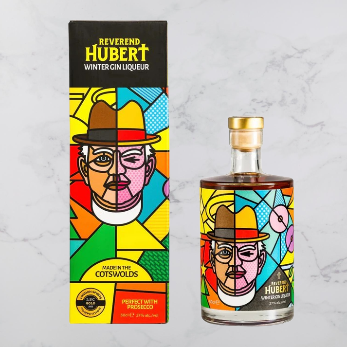 Reverend Hubert Winter Gin Liqueur