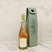 Load image into Gallery viewer, Folc Dry English Rose in sage gift box
